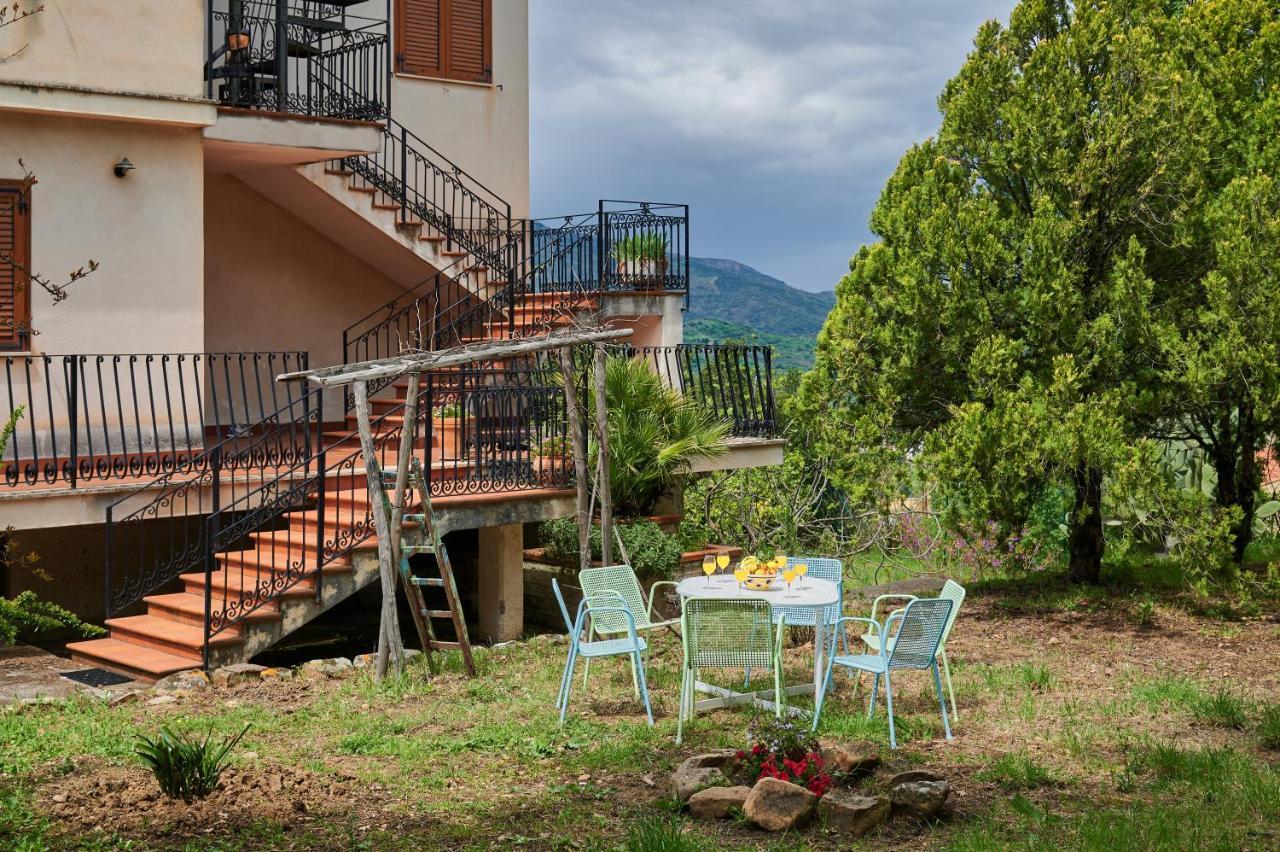 Villa Failla Castelbuono  Zewnętrze zdjęcie